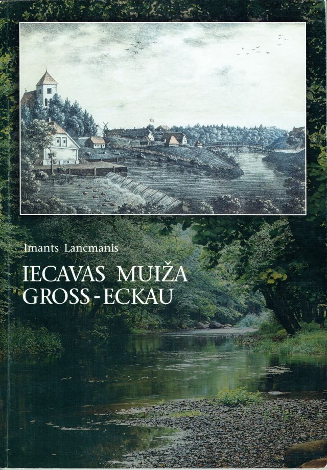 Image for Iecavas Muiza